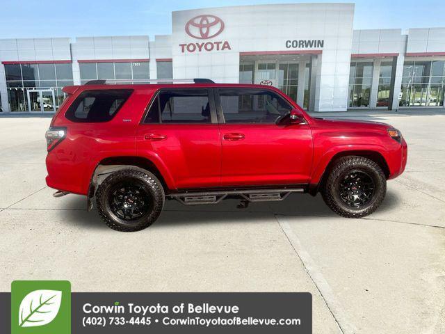 used 2020 Toyota 4Runner car, priced at $31,500