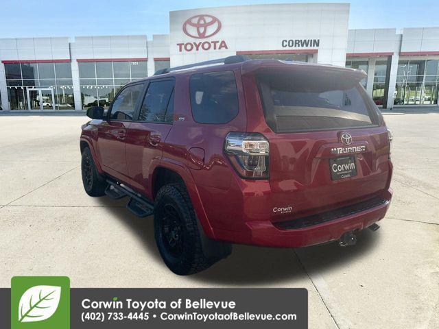 used 2020 Toyota 4Runner car, priced at $31,500