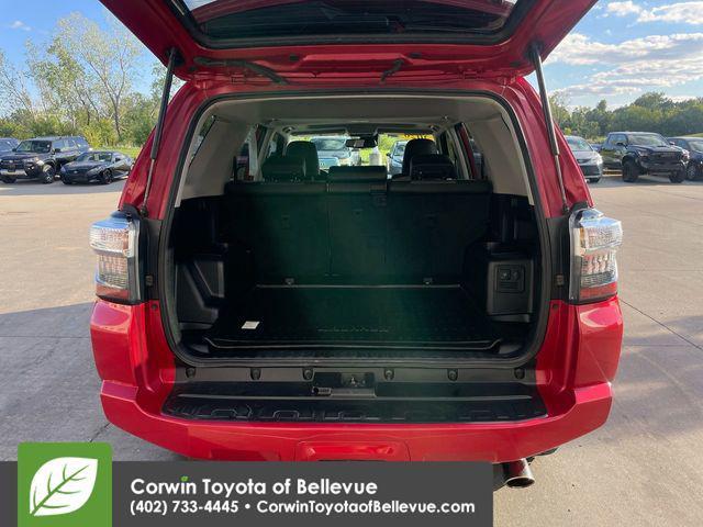 used 2020 Toyota 4Runner car, priced at $31,500