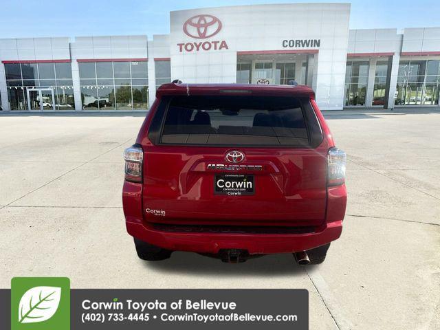 used 2020 Toyota 4Runner car, priced at $31,500