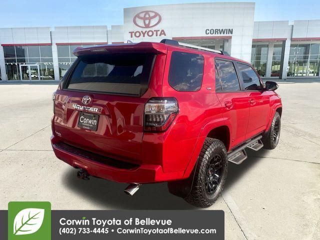 used 2020 Toyota 4Runner car, priced at $31,500