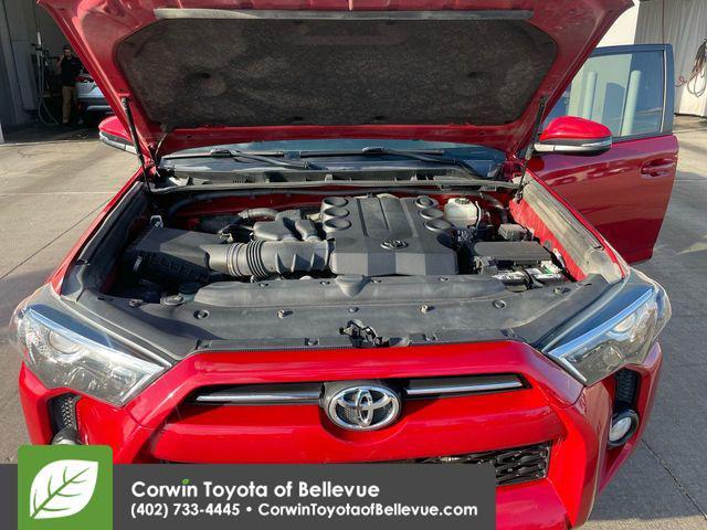 used 2020 Toyota 4Runner car, priced at $31,500