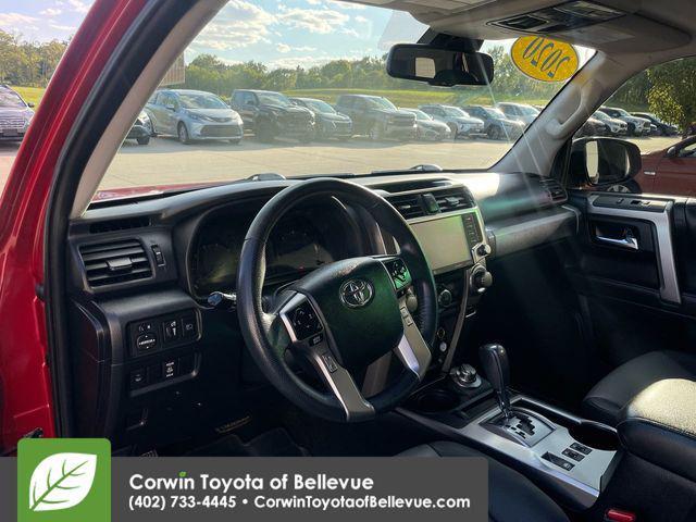 used 2020 Toyota 4Runner car, priced at $31,500