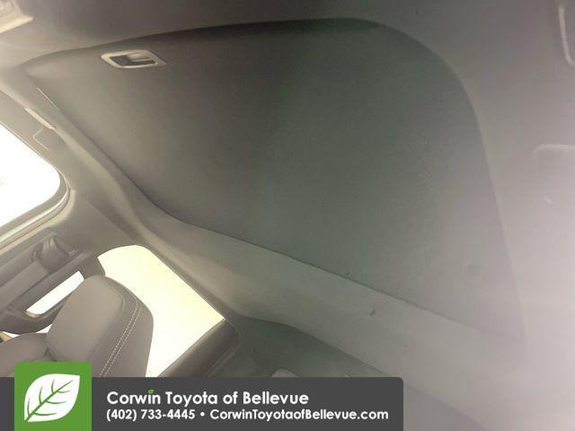 new 2025 Toyota Tacoma car, priced at $53,740