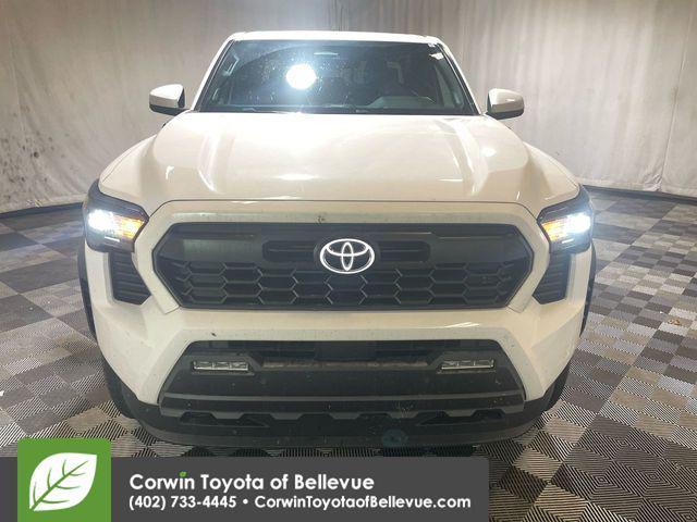 new 2025 Toyota Tacoma car, priced at $53,740