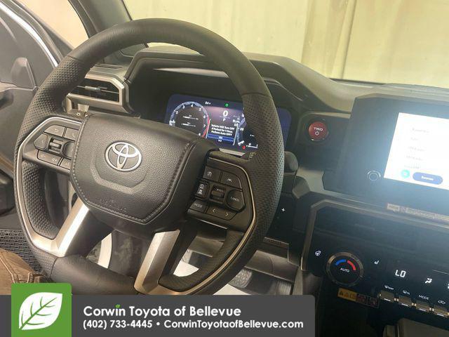 new 2025 Toyota Tacoma car, priced at $53,740