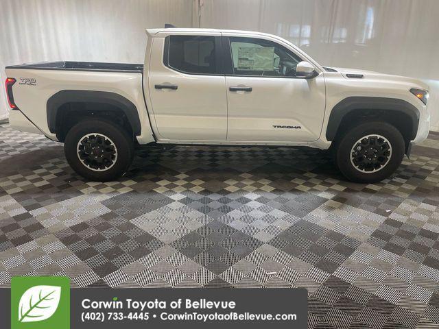 new 2025 Toyota Tacoma car, priced at $53,740