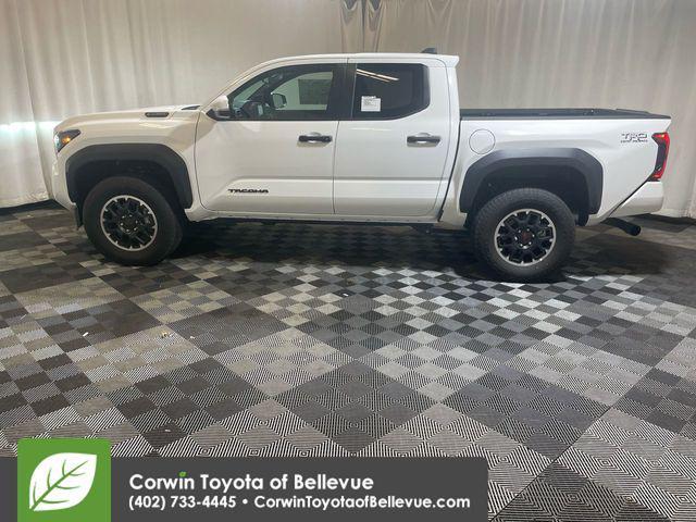 new 2025 Toyota Tacoma car, priced at $53,740