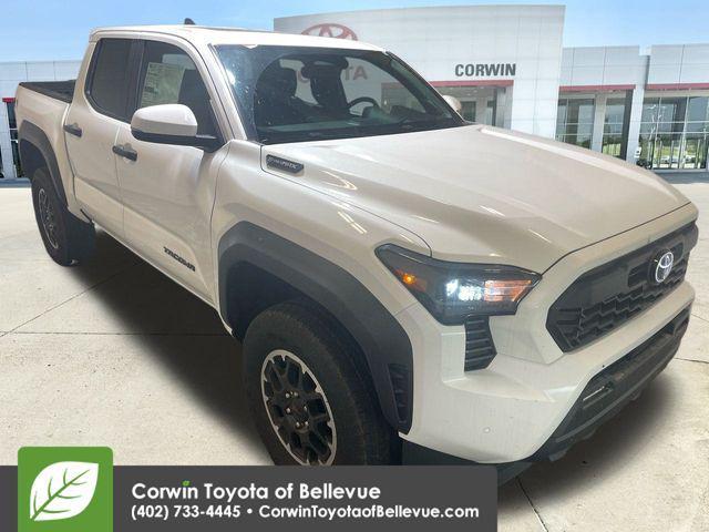 new 2025 Toyota Tacoma car, priced at $53,740