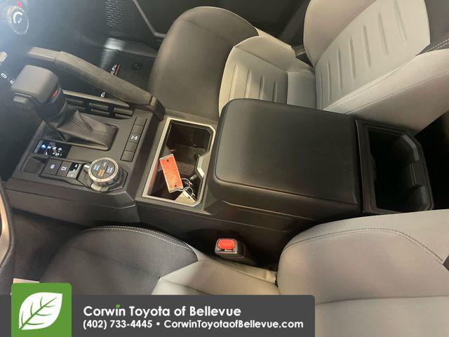 new 2025 Toyota Tacoma car, priced at $53,740