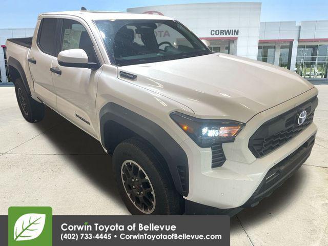 new 2025 Toyota Tacoma car, priced at $53,740