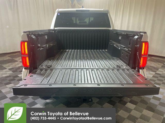 new 2025 Toyota Tacoma car, priced at $53,740