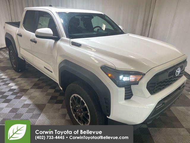 new 2025 Toyota Tacoma car, priced at $53,740