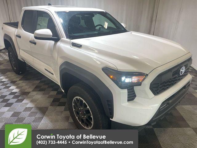 new 2025 Toyota Tacoma car, priced at $53,740