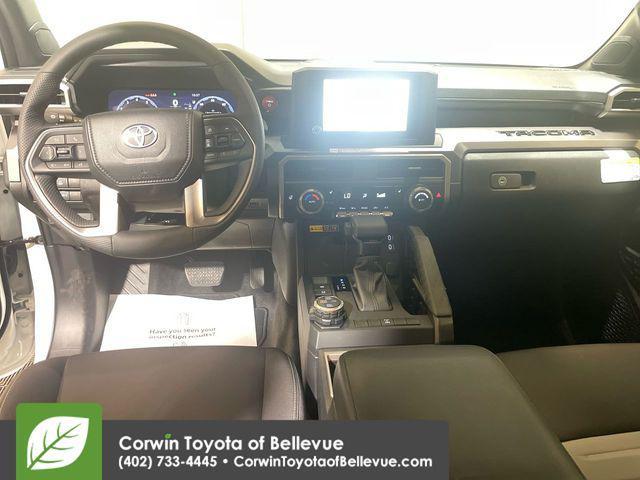 new 2025 Toyota Tacoma car, priced at $53,740