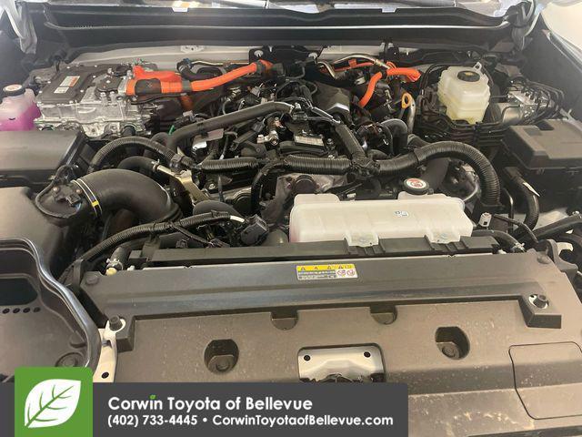 new 2025 Toyota Tacoma car, priced at $53,740