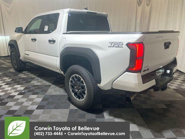 new 2025 Toyota Tacoma car, priced at $53,740