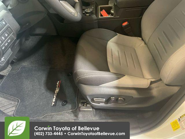 new 2025 Toyota Tacoma car, priced at $53,740