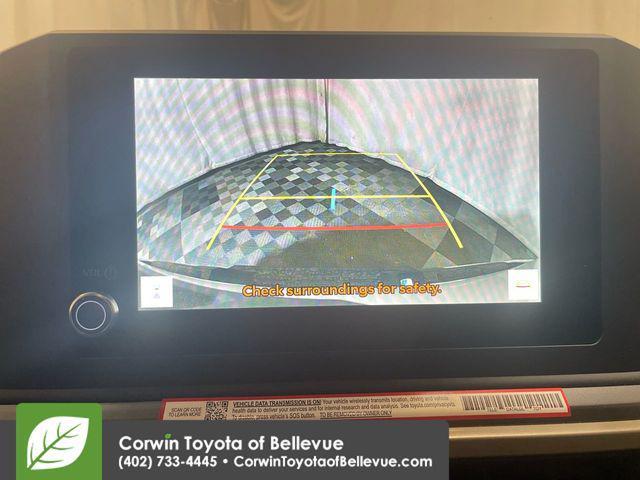 new 2025 Toyota Tacoma car, priced at $53,740