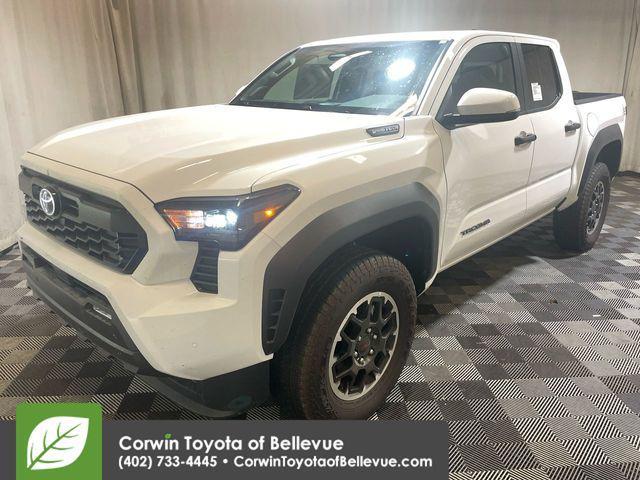 new 2025 Toyota Tacoma car, priced at $53,740