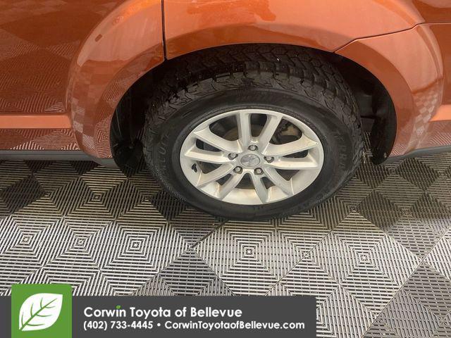 used 2014 Dodge Journey car, priced at $5,500