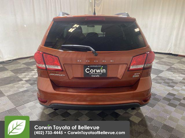 used 2014 Dodge Journey car, priced at $5,500