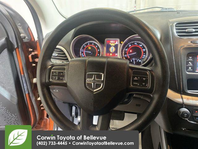 used 2014 Dodge Journey car, priced at $5,500