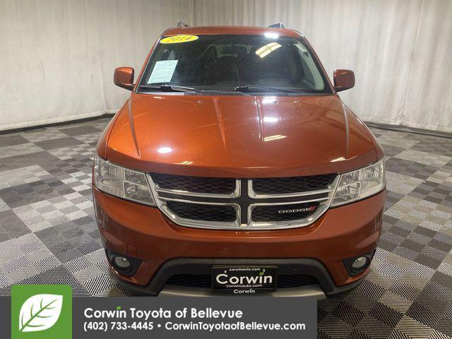 used 2014 Dodge Journey car, priced at $5,500