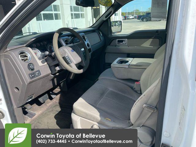 used 2010 Ford F-150 car, priced at $7,100