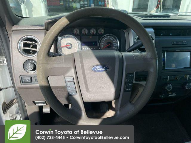 used 2010 Ford F-150 car, priced at $7,100