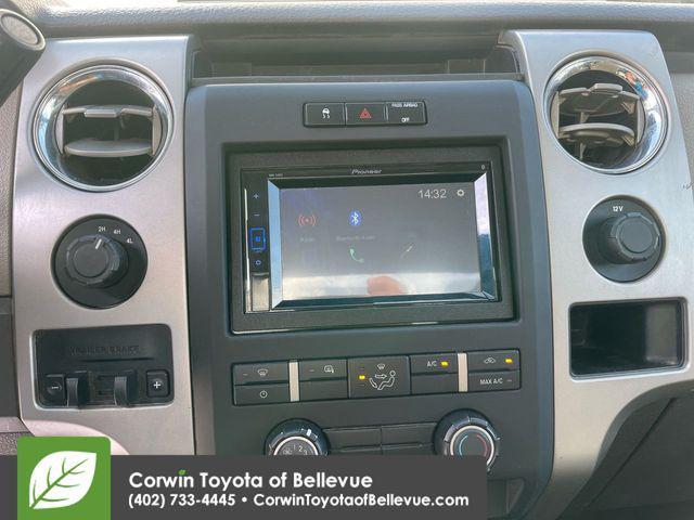 used 2010 Ford F-150 car, priced at $7,100