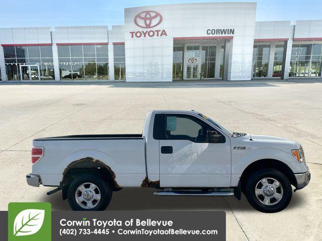 used 2010 Ford F-150 car, priced at $7,100