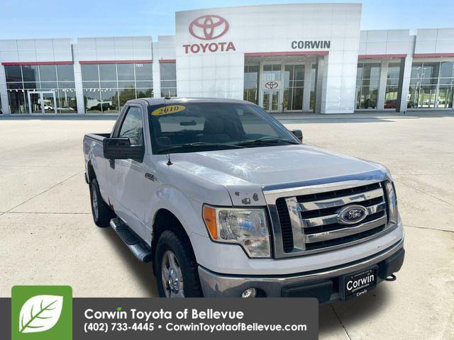 used 2010 Ford F-150 car, priced at $7,100