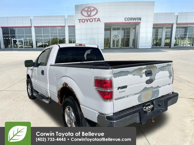 used 2010 Ford F-150 car, priced at $7,100