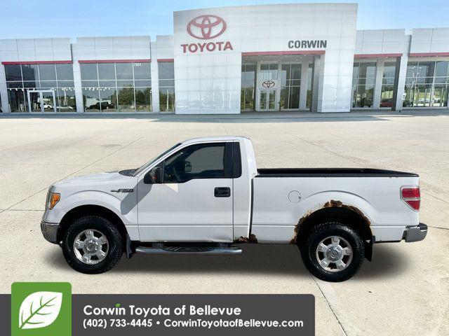 used 2010 Ford F-150 car, priced at $7,100