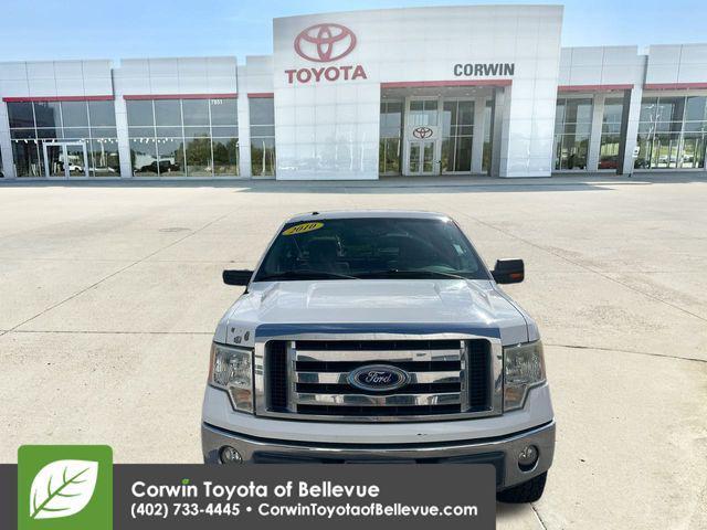 used 2010 Ford F-150 car, priced at $7,100