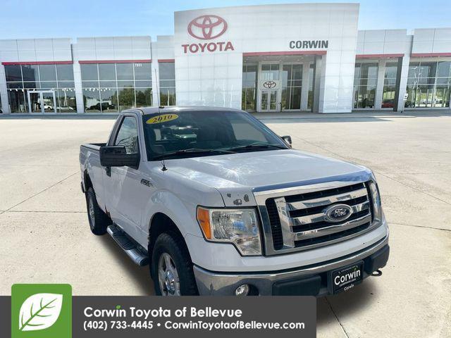 used 2010 Ford F-150 car, priced at $7,100
