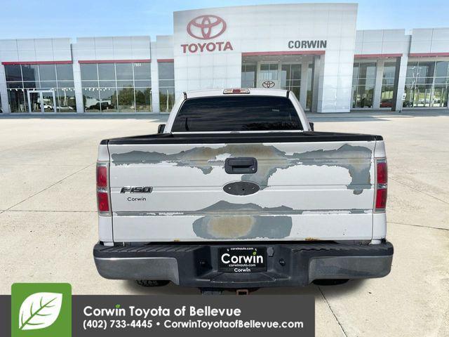 used 2010 Ford F-150 car, priced at $7,100