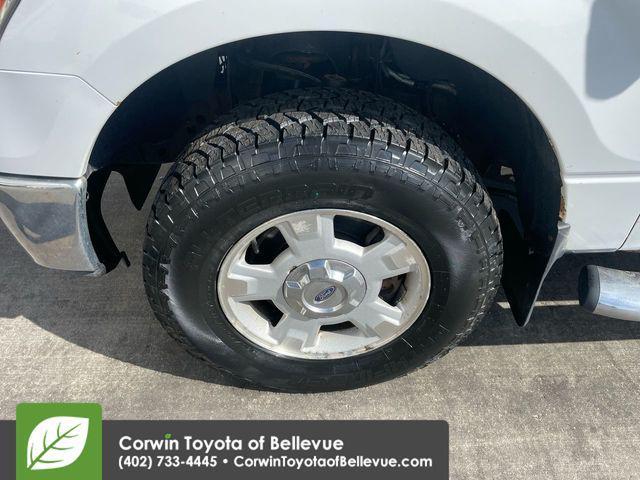 used 2010 Ford F-150 car, priced at $7,100