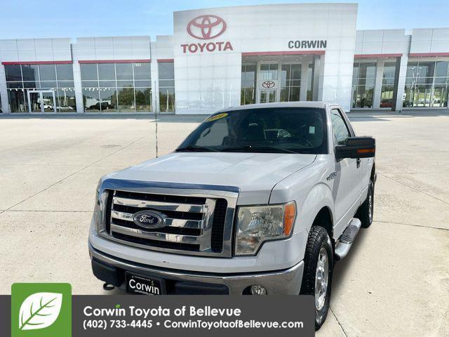 used 2010 Ford F-150 car, priced at $7,100
