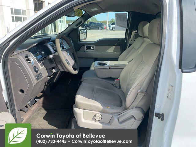 used 2010 Ford F-150 car, priced at $7,100