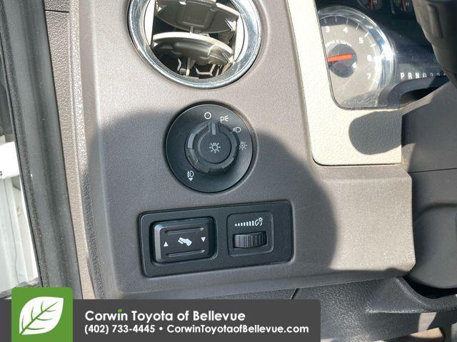 used 2010 Ford F-150 car, priced at $7,100