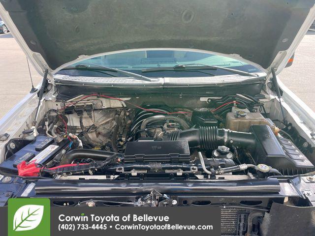 used 2010 Ford F-150 car, priced at $7,100