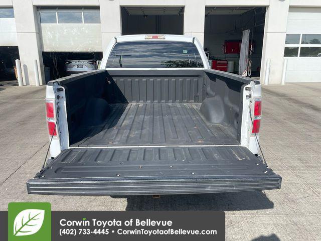 used 2010 Ford F-150 car, priced at $7,100