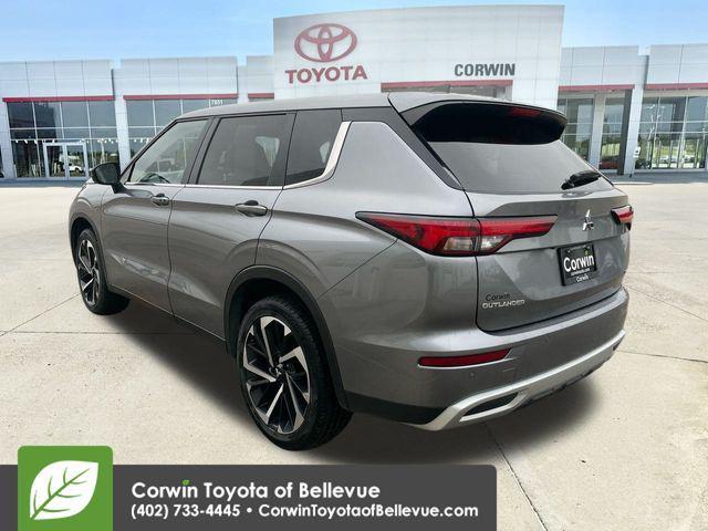 used 2024 Mitsubishi Outlander car, priced at $22,799