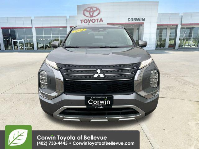 used 2024 Mitsubishi Outlander car, priced at $22,799