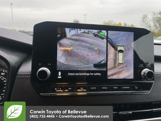 used 2024 Mitsubishi Outlander car, priced at $22,799