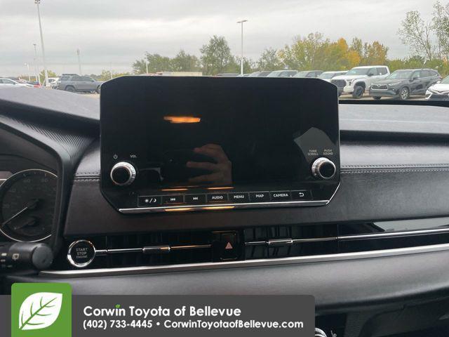 used 2024 Mitsubishi Outlander car, priced at $22,799