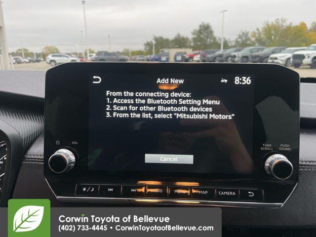 used 2024 Mitsubishi Outlander car, priced at $22,799