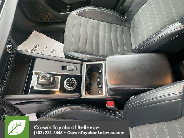 used 2024 Mitsubishi Outlander car, priced at $22,799